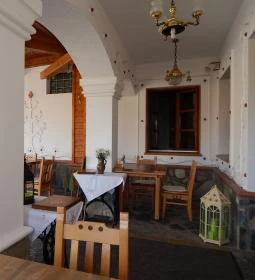 Szent Domonkos Vendéglő