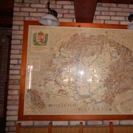 Szent Domonkos Vendéglő Várvölgy - Belső