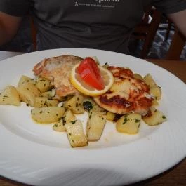 Szent Domonkos Vendéglő Várvölgy - Étel/ital