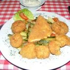 Szent Gellért Borház & Étterem Makó - Étel/ital