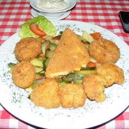 Szent Gellért Borház & Étterem Makó - Étel/ital