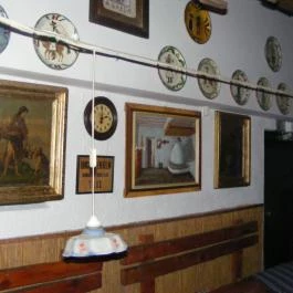 Szent Gellért Borház & Étterem Makó - Belső