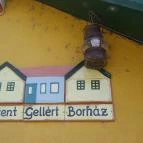 Szent Gellért Borház & Étterem Makó - Külső kép