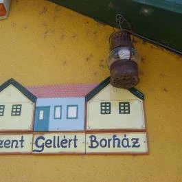 Szent Gellért Borház & Étterem Makó - Külső kép