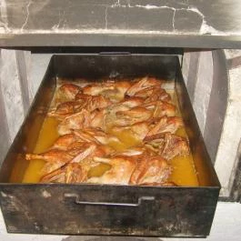 Szent Gellért Borház & Étterem Makó - Étel/ital