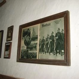 Szent Gellért Borház & Étterem Makó - Belső