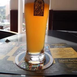 Szent Gellért Söröző, Székesfehérvár - Étel/ital