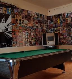 Szent János Retro Szórakozóhely