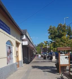 Szent Korona Cukrászda