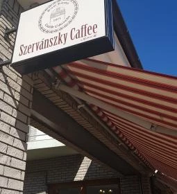 Szent Korona Cukrászda