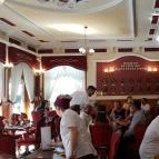 Szent Korona Cukrászda Soltvadkert - Belső