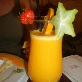 Szent Korona Cukrászda, Soltvadkert - Étel/ital