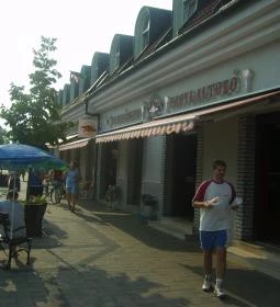 Szent Korona Cukrászda