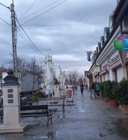 Szent Korona Cukrászda