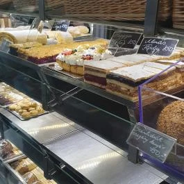 Szent Korona Cukrászda, Soltvadkert - Egyéb