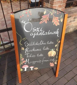 Szent Korona Cukrászda