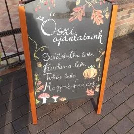 Szent Korona Cukrászda, Szentes - Egyéb