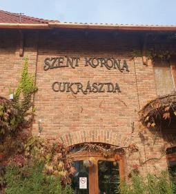 Szent Korona Cukrászda
