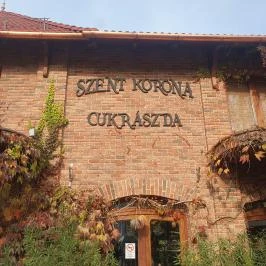 Szent Korona Cukrászda, Szentes - Egyéb