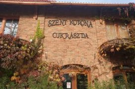Szent Korona Cukrászda Szentes