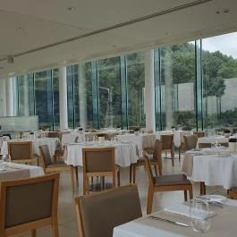 VIATOR Apátsági Étterem és Borbár, Pannonhalma - Belső