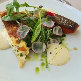 VIATOR Apátsági Étterem és Borbár, Pannonhalma - Étel/ital