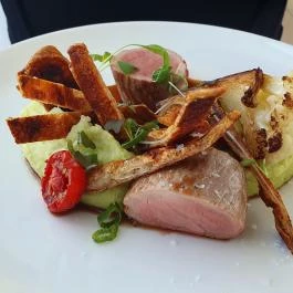 VIATOR Apátsági Étterem és Borbár, Pannonhalma - Étel/ital