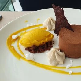 VIATOR Apátsági Étterem és Borbár, Pannonhalma - Étel/ital