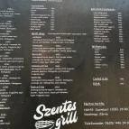 Szentes Grill Szentes - Étlap/itallap