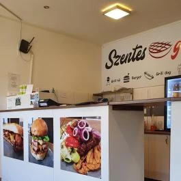 Szentes Grill, Szentes - Belső