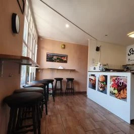 Szentes Grill, Szentes - Belső