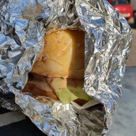 Szentes Grill, Szentes - Étel/ital