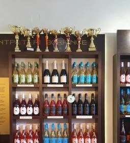 Szentpéteri Borpince