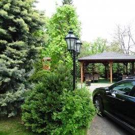 Szép Ilona Vendéglő, Budapest - Külső kép