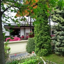 Szép Ilona Vendéglő, Budapest - Külső kép