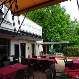 Szép Ilona Vendéglő, Budapest - Külső kép