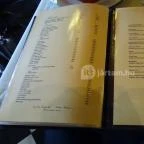 Szép Ilona Vendéglő Budapest - Étlap/itallap