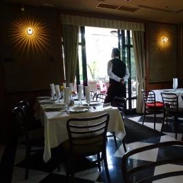 Szép Ilona Vendéglő, Budapest - Belső