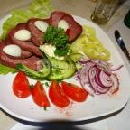 Szép Ilona Vendéglő Budapest - Étel/ital