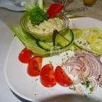 Szép Ilona Vendéglő Budapest - Étel/ital