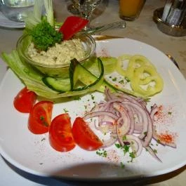 Szép Ilona Vendéglő, Budapest - Étel/ital