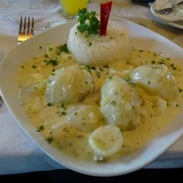 Szép Ilona Vendéglő, Budapest - Étel/ital