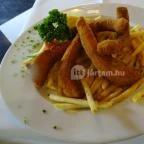 Szép Ilona Vendéglő Budapest - Étel/ital