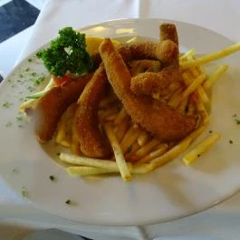 Szép Ilona Vendéglő, Budapest - Étel/ital