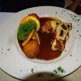 Szép Ilona Vendéglő, Budapest - Étel/ital