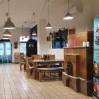 Szépkilátás Bisztró Balatonakarattya - Belső