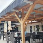 Szépkilátás Bisztró Balatonakarattya - Külső kép