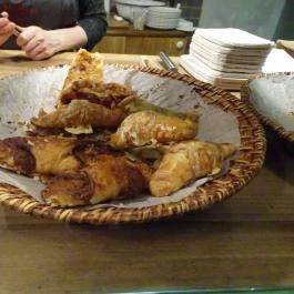 Szerelmeslevél Pékműhely, Budapest - Étel/ital