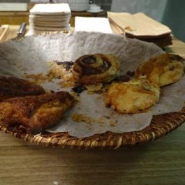 Szerelmeslevél Pékműhely, Budapest - Étel/ital