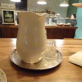 Szerelmeslevél Pékműhely, Budapest - Belső